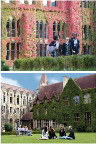 The Cheltenham Ladies’ College
