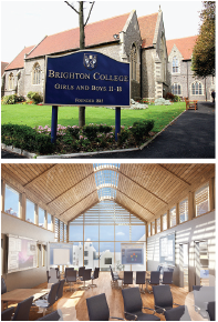 Brighton College