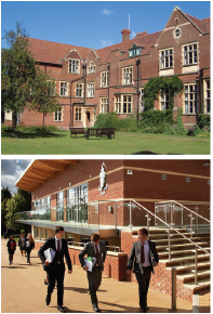 Bromsgrove School