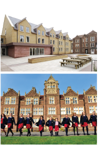 Haberdasher’s Monmouth School for Girls