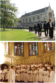 Oundle School