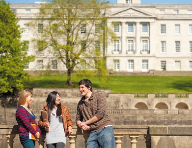 The University of Nottingham International College