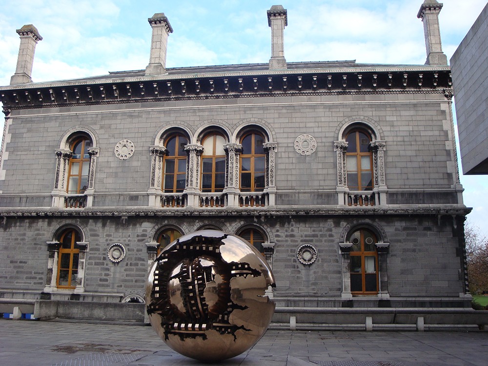 Trinity College Dublin International Study Centre