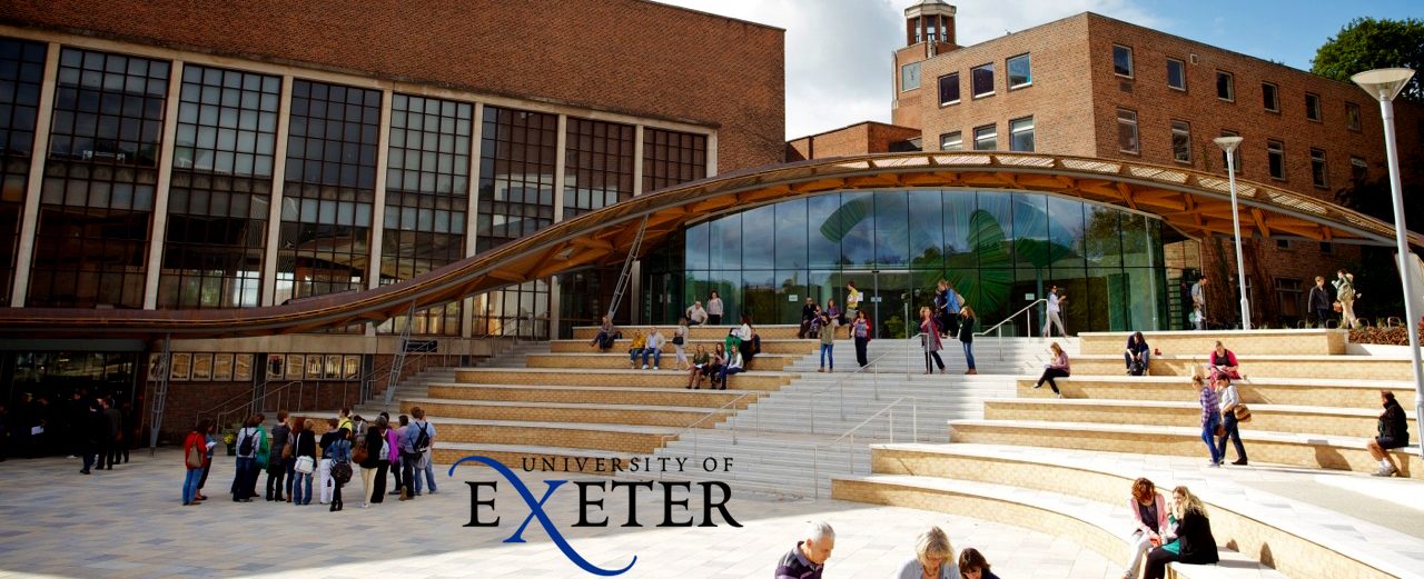 INTO University of Exeter