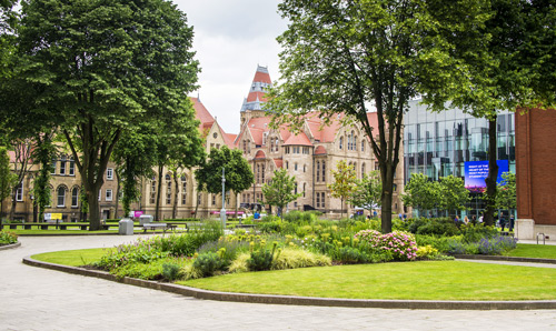 The University of Manchester   