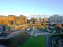 The University of Strathclyde International Study Centre