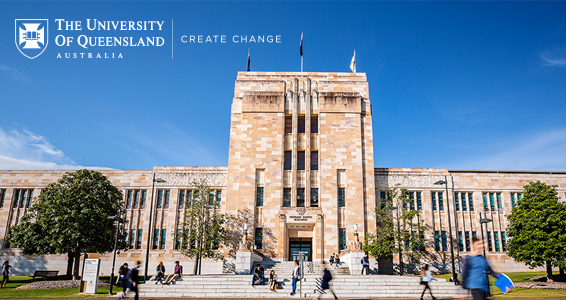 University of Queensland 