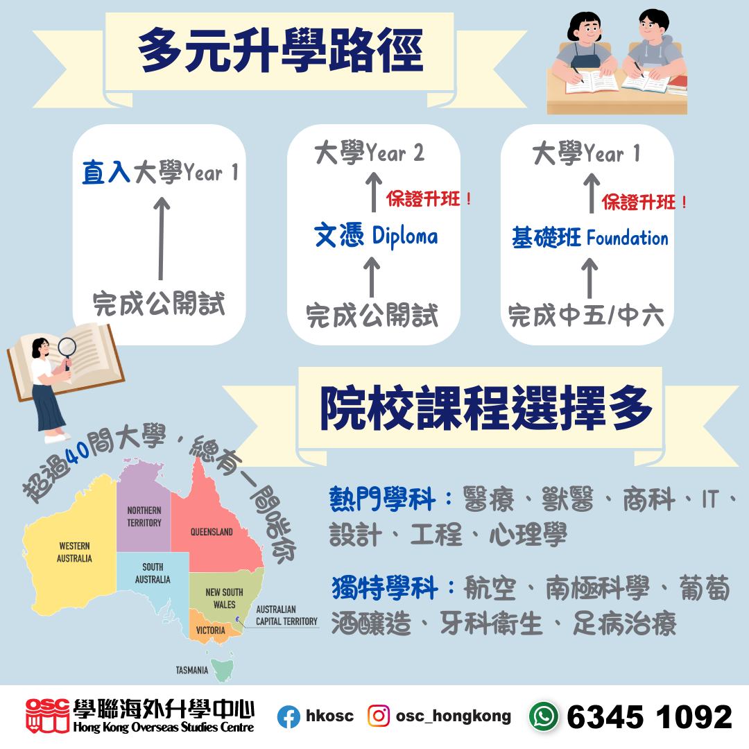 澳洲大學2027年2月入學現已開放！近年為何越來越多人選擇澳洲？