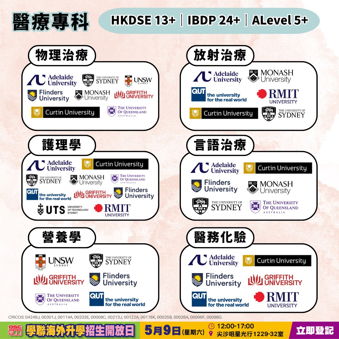 把握放榜前的黃金部署期：2026 澳洲升學門檻與多元出路全解析