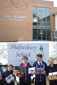 Shaftesbury School