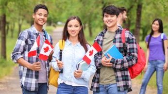 「加拿大升學及移民」講座