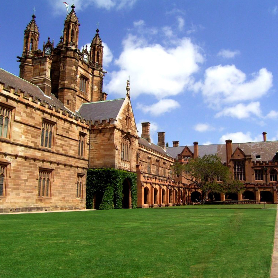 澳洲八大 - 悉尼大學 The University of Sydney Hong Kong Open Day