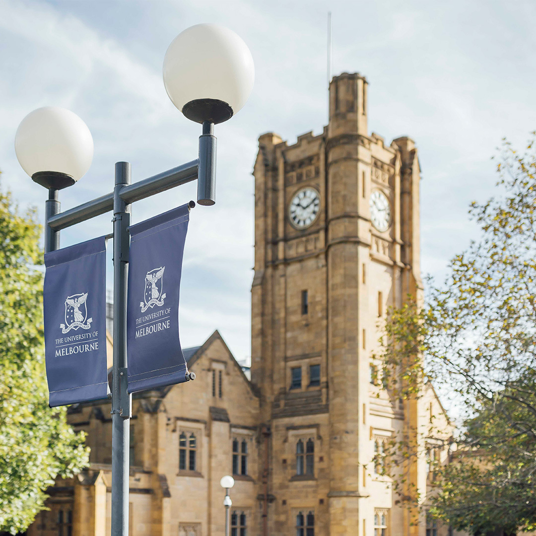 澳洲No.1墨爾本大學“Meet Melbourne in Hong Kong”