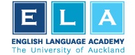 English Language Academy (The University of Auckland, Auckland)