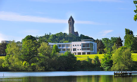 INTO University of Stirling 