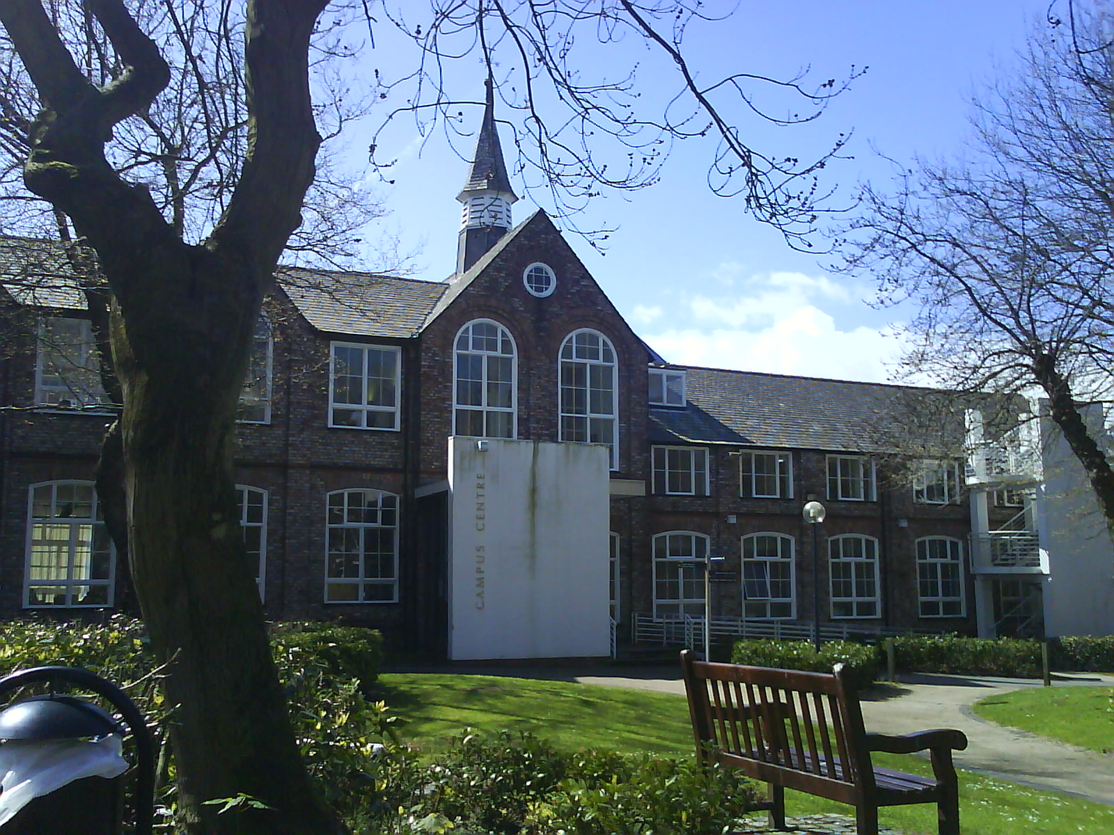Liverpool John Moores University International Study Centre