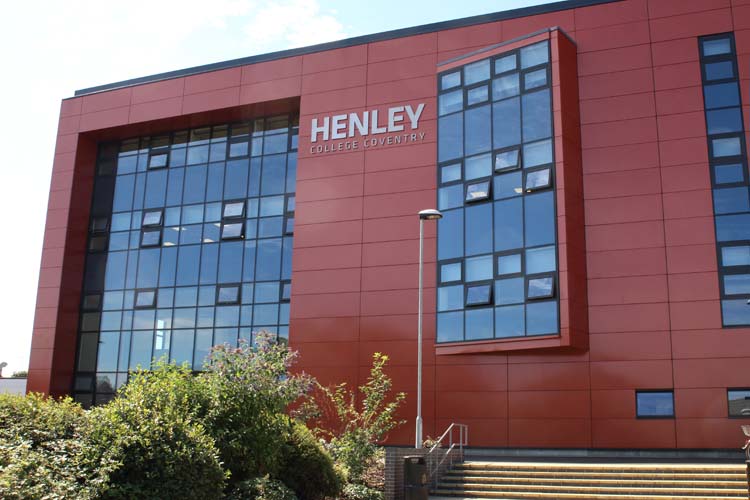 Henley College Coventry