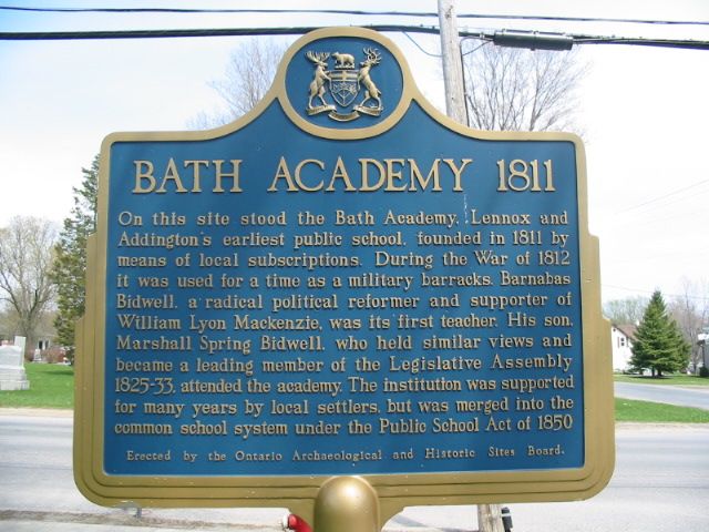 Bath Academy 