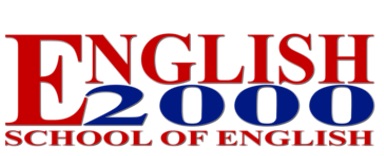 English 2000