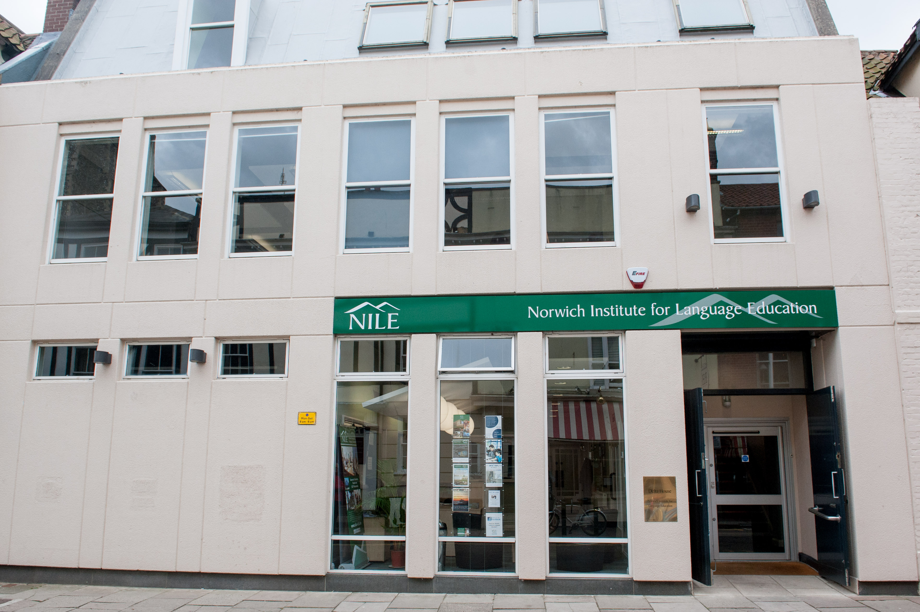 Norwich Institute for Language Education