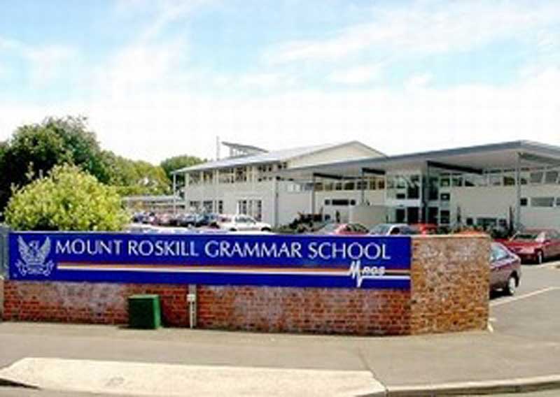 Mount Roskill Grammar School