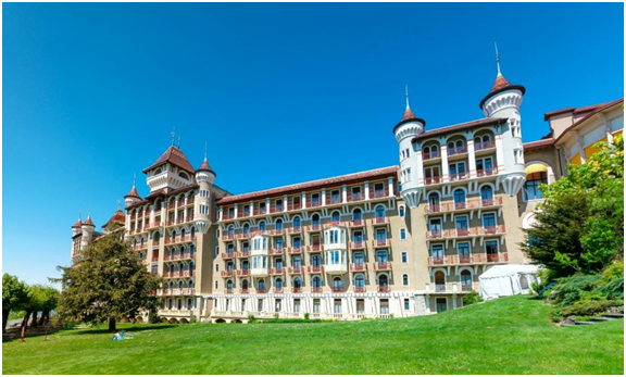 SHMS 瑞士酒店管理大學 
