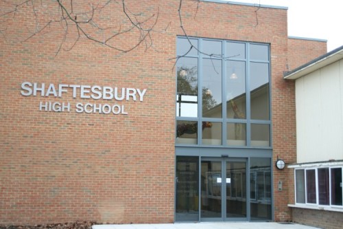 Shaftesbury School