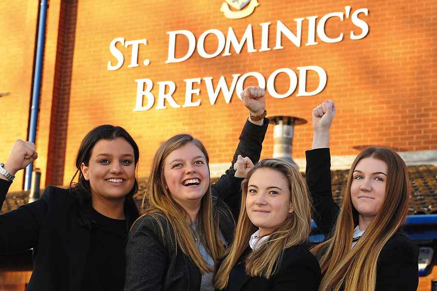 St. Dominic’s Brewood School