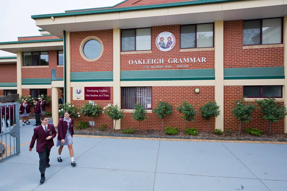 Oakleigh Grammar School