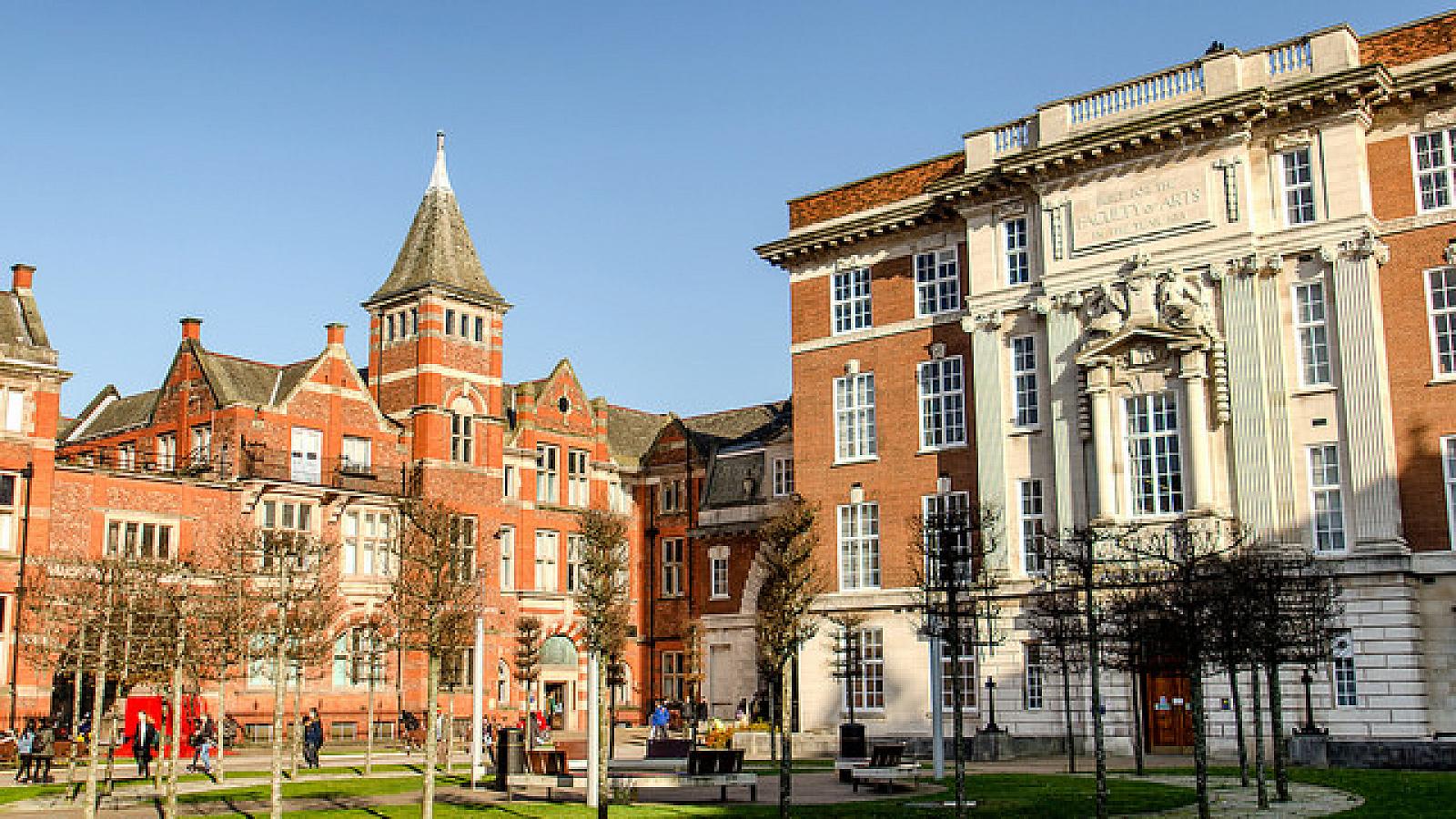 University of Liverpool 