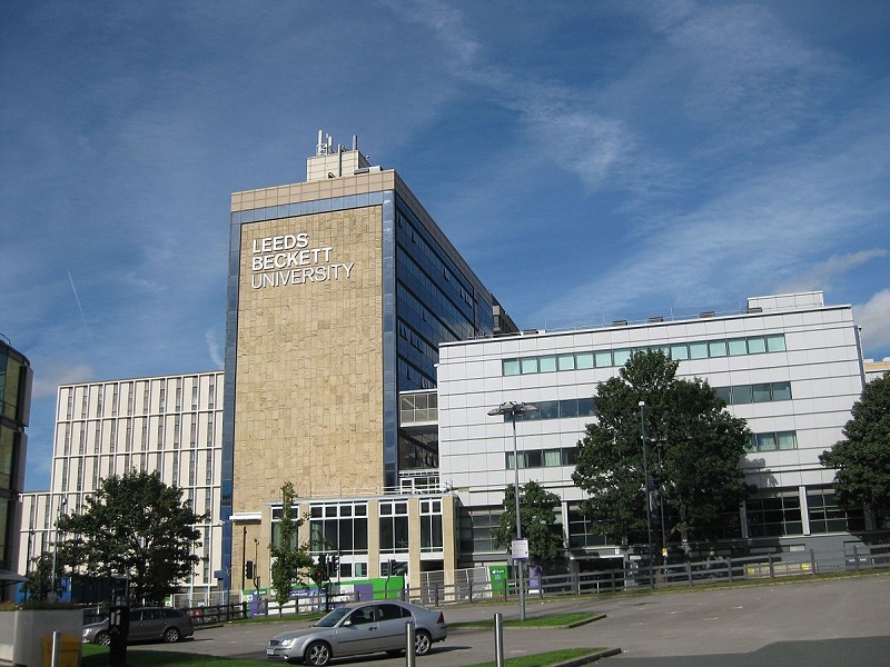 Leeds International Study Centre (for Leeds Beckett University)