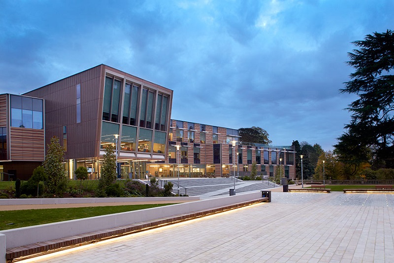 Royal Holloway, University of London International Study Centre