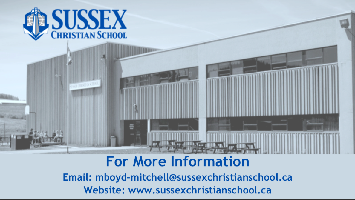 Sussex Christian School