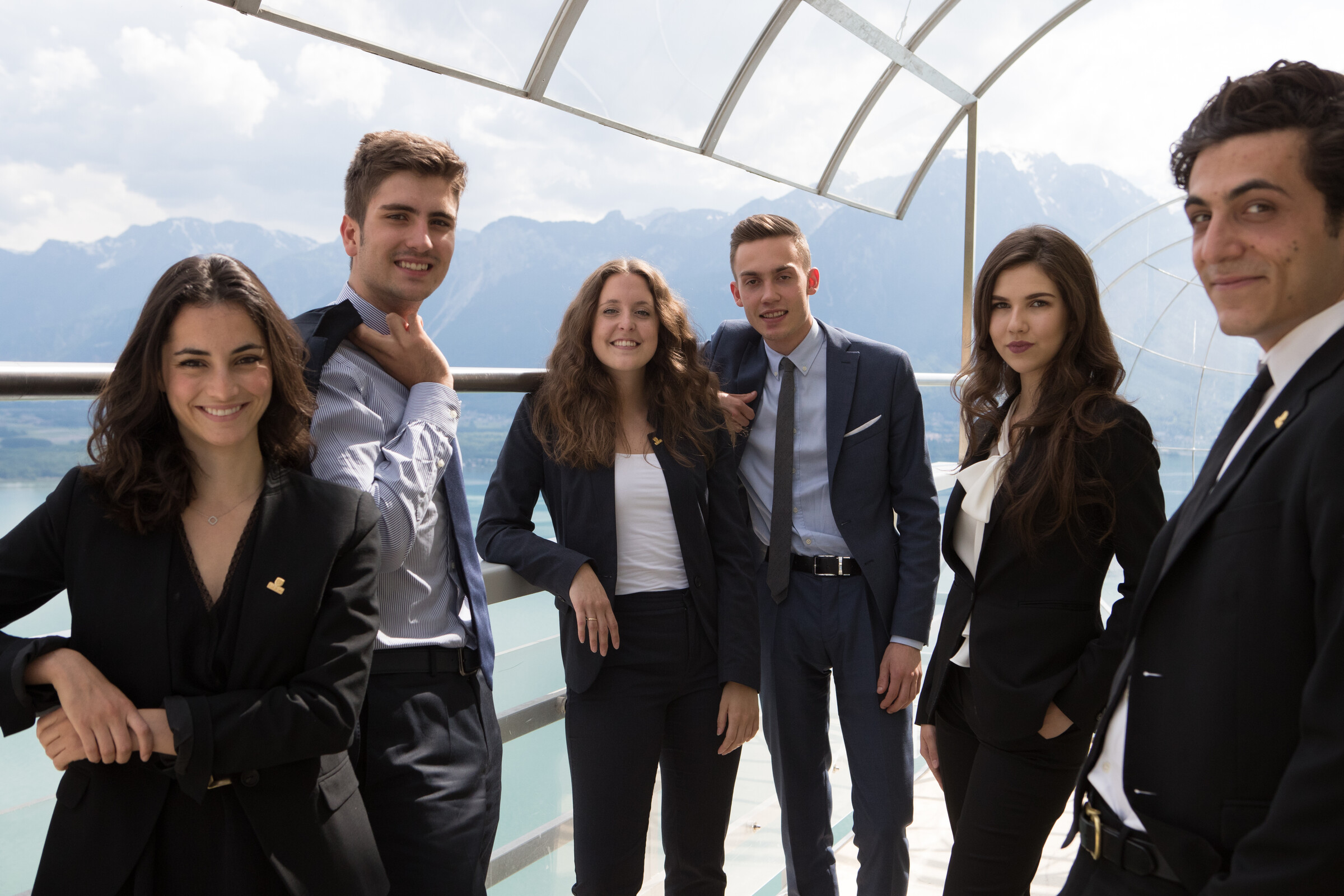 Glion Institute of Higher Education  