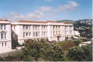 Wellington East Girls' College