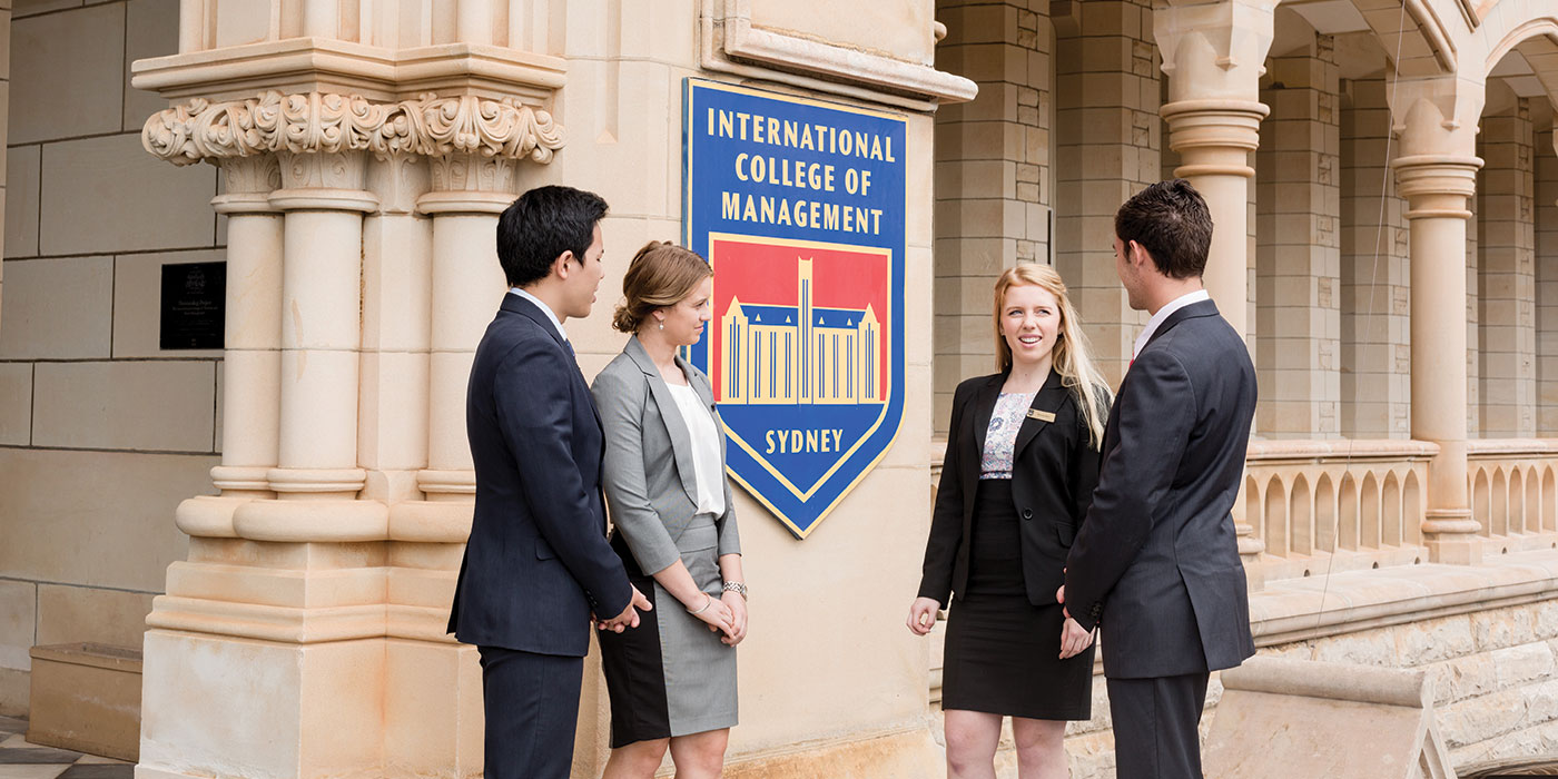 The International College of Management, Sydney