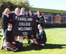 Fiordland College