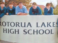 Rotorua Lakes High School (Rotorua)